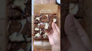 Cheesecake brownies  detailed recipe in description [upl. by Rohn900]