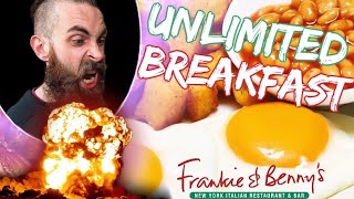 THE ALL YOU CAN EAT FRANKIE amp BENNYS BREAKFAST  The Chronicles of Beard Ep73 [upl. by Bessy696]