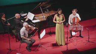 Maurice Ravel Cinq mélodies populaires grecques  CathyDi Zhang [upl. by Ylrahc397]