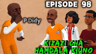 KIZAZI CHA HAMDALA KIUNO EP 98 [upl. by Bronwyn]