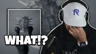 Ghostemane  Vagabond THERAPIST REACTS [upl. by Irv]