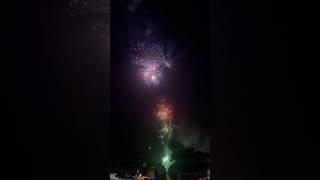 Hanabi 🎇🇯🇵 japan kamakura fireworks festival 2024 鎌倉花火 日本花火ytshorts viralvideo trending [upl. by Inaej]