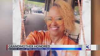 Loved ones honor woman shot killed in Orange Mound [upl. by Aborn971]