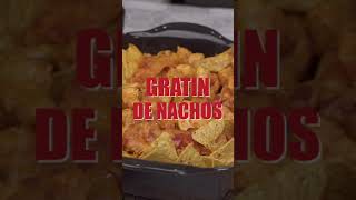 Gratin de nachos [upl. by Arbrab]