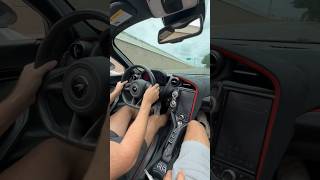 McLaren 720s Spider ripping S4T STAGE 2 w EXHAUST stage4tuning mclaren 720s cars [upl. by Catt710]