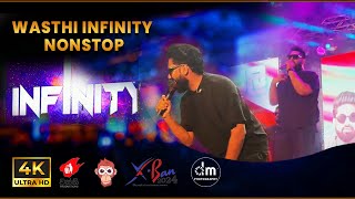 Wasthi  Infinity NONSTOP  X BAN FIESTA 2024 [upl. by Cadmarr]