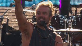 Xavier Rudd  Full Set Live Cali Roots 2018 [upl. by Alroy254]