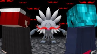 A Real Força Deste Pokémon no Minecraft Pixelmon PokeSquad [upl. by Akerdnahs843]