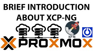 Cloud Computing  Brief Introduction Before starting the installation of XCPNG Server  Part2 [upl. by Ahsyen]