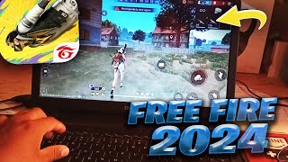 Si Tienes Una PC GAMA BAJA Prueba Este INCREIBLE EMULADOR YA✅Como DESCARGAR Free Fire en PC Sin LAG [upl. by Gates]