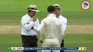 The Sandpaper Incident  Australia vs South Africa  Cricket [upl. by Compte]