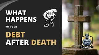 What Happens To Your Debt After Death [upl. by Beffrey]