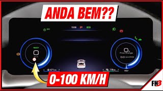 SERÁ QUE O GWM HAVAL H6 HEV2 ACELERA BEM [upl. by Enialb]