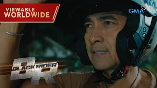 Black Rider Edgardo is ready to face Elias Episode 102 [upl. by Dyl]