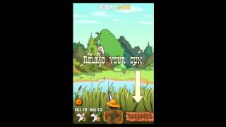 Duckmageddon HTML5 [upl. by Anemij]