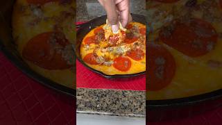 Pizza Dip  Football Appetizers  Easy Recipes  Dip and Chips [upl. by Aicel]