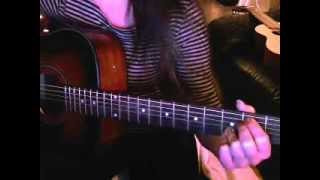 Taylor Swift we are never ever getting back together Gitarre Tutorial Guitar chords acoustic [upl. by Kirk86]