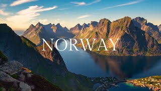 Norway A Beautiful Journey Through The Nordic Gem [upl. by Ecniuq]