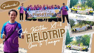 Fieldtrip Sds Kartik XI8 sdskartika inagro [upl. by Atener]