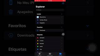 Aprenda como baixar música no iPhone direto dos meus Arquivos [upl. by Pepper]