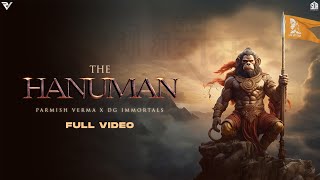 The Hanuman Official Video Drill  Parmish Verma  DG Immortals [upl. by Gnep]