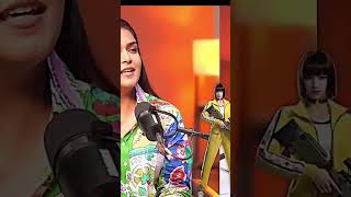 Free fire Kelly voice freefire totalgamingcomedy livestreams [upl. by Yert]