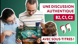 Une soirée jeu avec mes enfants [upl. by Yalc]