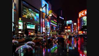 Kaori Kobayashi  Walk In The Night HQ HD Songs For Japan [upl. by Steinke]