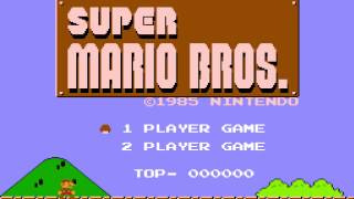 Super Mario Bros Game Genie Code AANAAXZG  NNXAZZYE [upl. by Acired]