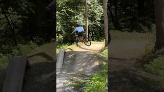 TRAILPARK LANNACH edit😈 enduro trailpark [upl. by Ardnos]