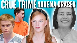 NOHEMA GRABER  CRUE TRIME  BETTER OFF RED [upl. by Efeek]