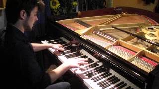 Turkish March  Sonata No11 K331  Mozart Alessandro Malcangi plays [upl. by Keeley]