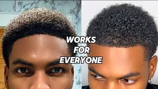 Unlock Your Natural Curl Pattern Afro To Curls [upl. by Lechner]