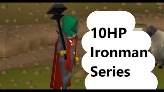 AFK Strength Guide at Blast Furnace 0 Hitpoints Insanity OSRS [upl. by Petra]