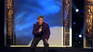 Brian Regan on Opera [upl. by Lirbij]