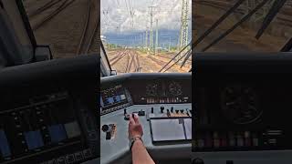 Purer Soundgenuss ICEAnfahrgeräusch mit GTOUmrichtern cabview führerstandsmitfahrt pov [upl. by Ferdinand983]