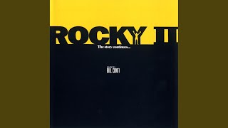 Redemption Theme From Rocky II [upl. by Anayad]