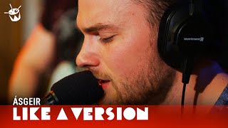 Ásgeir  King And Cross live for Like A Version [upl. by Ayat]