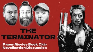 The Terminator Review  Novelization [upl. by Decamp]