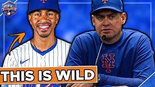 Mets make SNEAKY good move This has Mets fans FIRED UP  New York Mets News [upl. by Reddy]