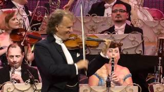 André Rieu  Ai se eu te Pego live in São Paulo [upl. by Letnuahs336]