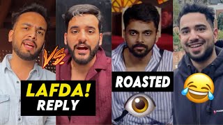 Fukra Insaan VS Elvish Yadav Controversy😨 Bigg Boss Roasts Love Kataria Samay Raina Maxtern [upl. by Adnwahs]