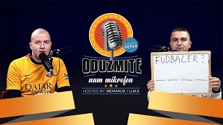 ODUZMITE NAM MIKROFON 39  Netoksičnost interneta prema sportistima [upl. by Apilef730]