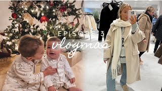 Christmas Markets amp Elf on the Shelf  Vlogmas Day 3 [upl. by Varhol]