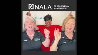 We Launched 2024 NALA Conference amp Expo  July 1113 Louisville KY [upl. by Melita878]