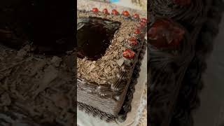 Fudge cake double chocolate cake  home made recipe by cooking with shazia [upl. by Duwad]