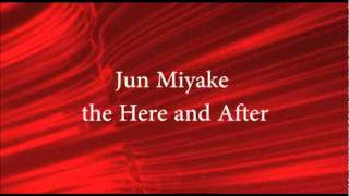 Jun Miyake  the Here and After [upl. by Forest]