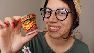 ASMR comiendo dulce de mango 🥭 [upl. by Tera389]