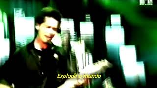 Soundgarden  Blow Up The Outside World Legendado em Português [upl. by Assenov]