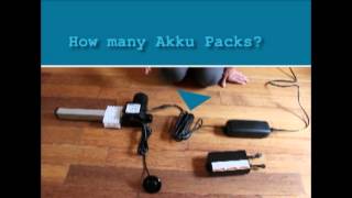 How to Make Your Lift Chair or Powered Recliner Cordless with the Akku Pack Battery Pack [upl. by Malet]